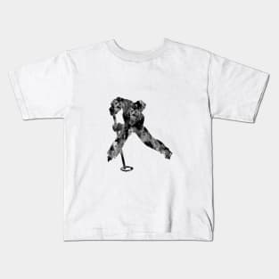 Ringette player Kids T-Shirt